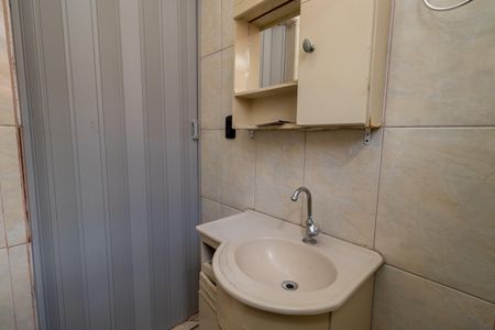 Casa para alugar com 80m², 2 quartos e 1 vagaBanheiro da Suíte