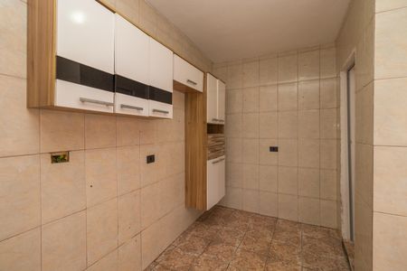 Casa para alugar com 80m², 2 quartos e 1 vagaCozinha