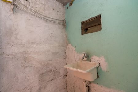 Casa para alugar com 80m², 2 quartos e 1 vagaÁrea de Serviço