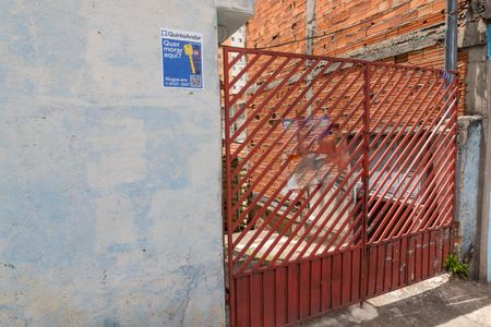 Casa para alugar com 80m², 2 quartos e 1 vagaFachada