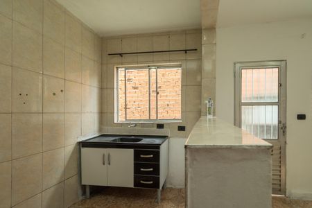 Casa para alugar com 80m², 2 quartos e 1 vagaCozinha