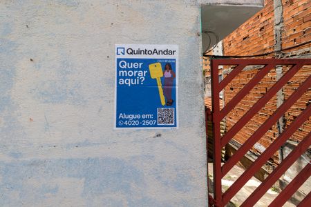 Casa para alugar com 80m², 2 quartos e 1 vagaPlaca