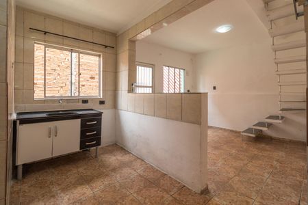 Casa para alugar com 80m², 2 quartos e 1 vagaCozinha
