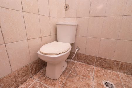 Casa para alugar com 80m², 2 quartos e 1 vagaBanheiro Social