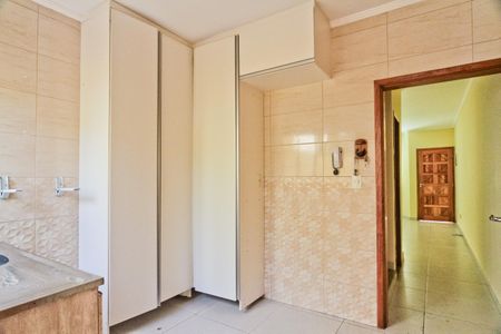 Casa de condomínio para alugar com 90m², 2 quartos e sem vagaCozinha