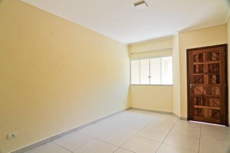 Sala de casa de condomínio para alugar com 2 quartos, 90m² em Vila Zulmira, São Paulo