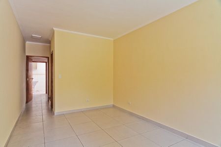 Sala de casa de condomínio para alugar com 2 quartos, 90m² em Vila Zulmira, São Paulo