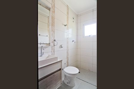 Casa de condomínio para alugar com 90m², 2 quartos e sem vagaBanheiro da Suíte 2