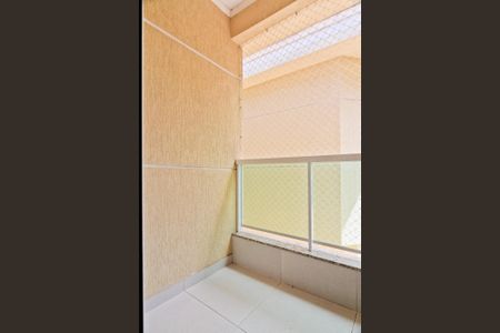 Casa de condomínio para alugar com 90m², 2 quartos e sem vagaVaranda da Suíte 1