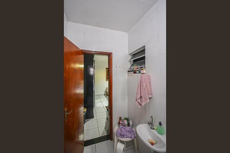 Casa à venda com 156m², 2 quartos e 3 vagas Casa à venda com 156m², 2 quartos e 3 vagasBanheiro da Suíte