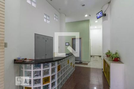 Studio à venda com 29m², 1 quarto e sem vagaHall de Entrada