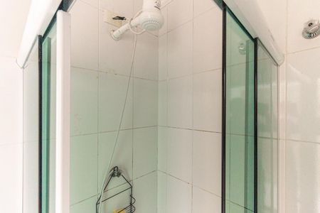 Studio à venda com 29m², 1 quarto e sem vagaBanheiro Social