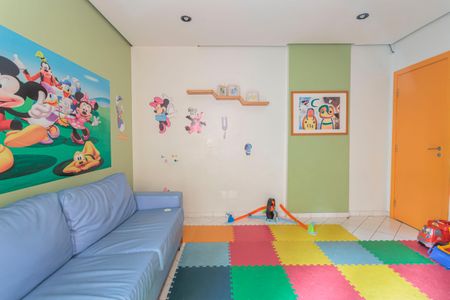 Apartamento à venda com 94m², 2 quartos e 2 vagasBrinquedoteca