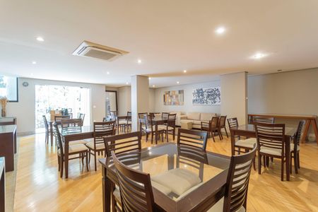 Apartamento à venda com 94m², 2 quartos e 2 vagasÁrea comum - Salão de festas