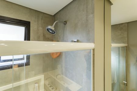 Apartamento à venda com 94m², 2 quartos e 2 vagasBanheiro Social