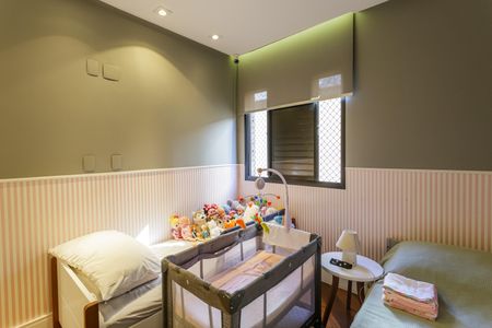 Apartamento à venda com 94m², 2 quartos e 2 vagasQuarto 2