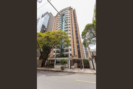 Apartamento à venda com 94m², 2 quartos e 2 vagasFachada