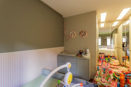 Apartamento à venda com 94m², 2 quartos e 2 vagasQuarto 2