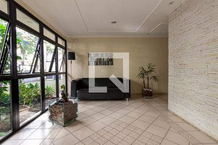 Apartamento à venda com 64m², 2 quartos e 1 vagaHall Social