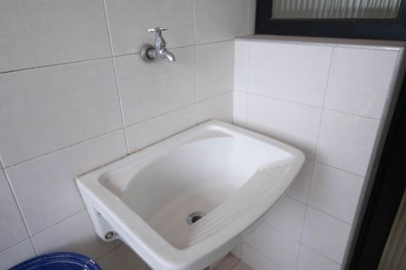 Apartamento à venda com 64m², 2 quartos e 1 vagaLavanderia