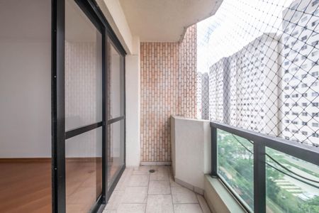 Apartamento à venda com 64m², 2 quartos e 1 vagaVaranda