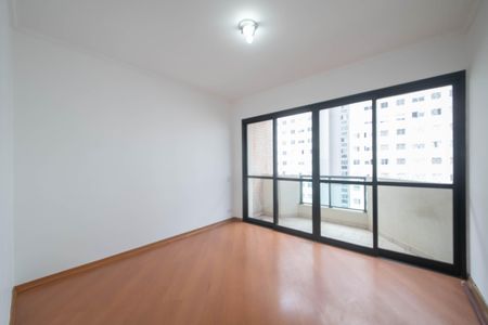 Sala de apartamento à venda com 2 quartos, 64m² em Jardim Promissao, São Paulo