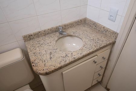 Apartamento à venda com 64m², 2 quartos e 1 vagaBanheiro