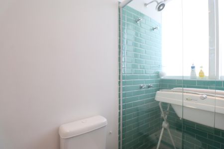 Apartamento à venda com 127m², 2 quartos e 2 vagasBanheiro da Suíte 2