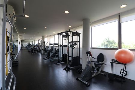 Apartamento à venda com 127m², 2 quartos e 2 vagasAcademia