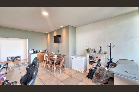 Varanda de apartamento à venda com 2 quartos, 127m² em Vila Ipojuca, São Paulo