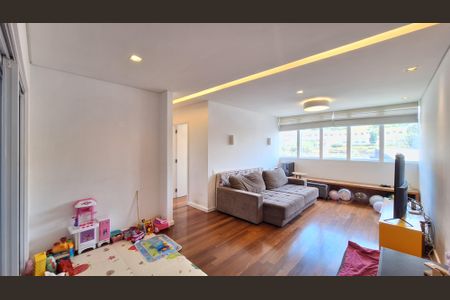 Sala de apartamento à venda com 2 quartos, 127m² em Vila Ipojuca, São Paulo