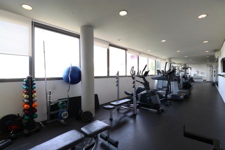 Apartamento à venda com 127m², 2 quartos e 2 vagasAcademia