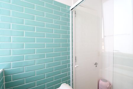 Apartamento à venda com 127m², 2 quartos e 2 vagasBanheiro da Suíte 2