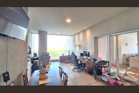 Apartamento à venda com 127m², 2 quartos e 2 vagasVaranda