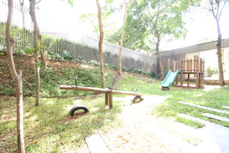 Apartamento à venda com 127m², 2 quartos e 2 vagasÁrea comum - Playground
