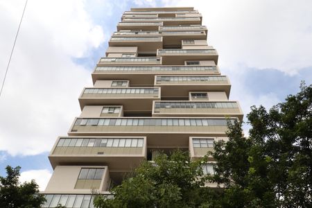 Apartamento à venda com 127m², 2 quartos e 2 vagasFachada