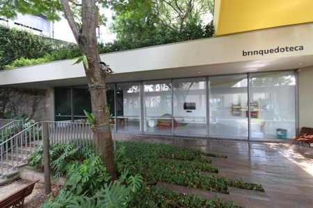 Apartamento à venda com 127m², 2 quartos e 2 vagasBrinquedoteca