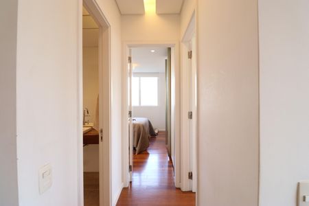 Apartamento à venda com 127m², 2 quartos e 2 vagasCorredor