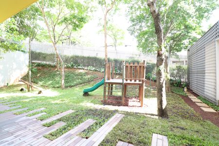 Apartamento à venda com 127m², 2 quartos e 2 vagasÁrea comum - Playground