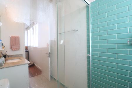 Apartamento à venda com 127m², 2 quartos e 2 vagasBanheiro da Suíte 1