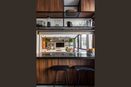 Cozinha de casa à venda com 4 quartos, 625m² em Pacaembu, São Paulo