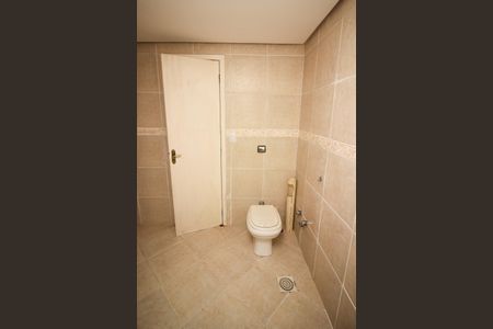 Casa de condomínio à venda com 162m², 3 quartos e 2 vagasBanheiro da Suíte