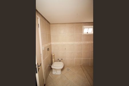 Casa de condomínio à venda com 162m², 3 quartos e 2 vagasBanheiro da Suíte