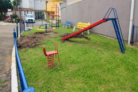 Casa de condomínio à venda com 162m², 3 quartos e 2 vagasÁrea comum - Playground