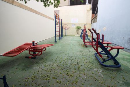 Casa de condomínio à venda com 162m², 3 quartos e 2 vagasÁrea comum - Academia