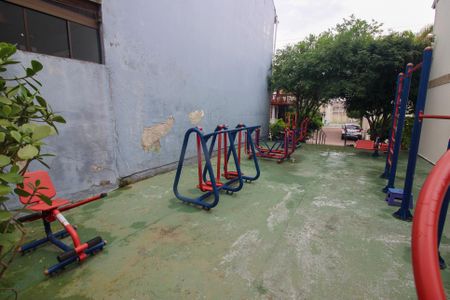 Casa de condomínio à venda com 162m², 3 quartos e 2 vagasÁrea comum - Academia