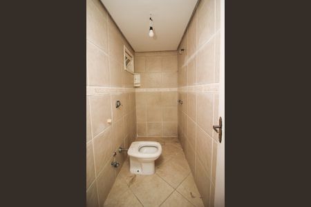 Casa de condomínio à venda com 162m², 3 quartos e 2 vagasBanheiro Social