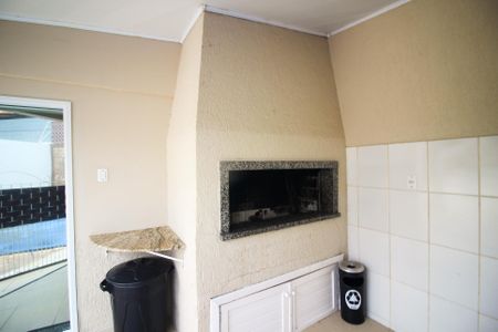 Casa de condomínio à venda com 162m², 3 quartos e 2 vagasÁrea comum - Churrasqueira