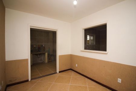 Sala de Jantar de casa de condomínio à venda com 3 quartos, 162m² em Guarujá, Porto Alegre