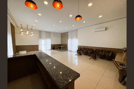 Apartamento para alugar com 45m², 2 quartos e sem vagaÁrea comum - Salão de festas